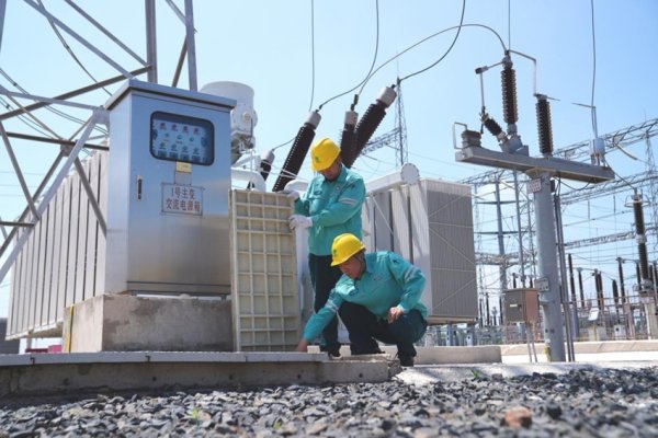 财富加 国网长春供电公司: 以练促防 筑牢防汛保电“安全堤”