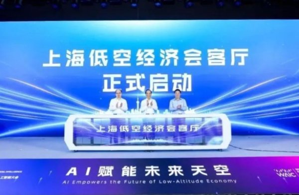 大圣策略 上海加速“AI+低空经济” 打造长三角联动“天空之城”