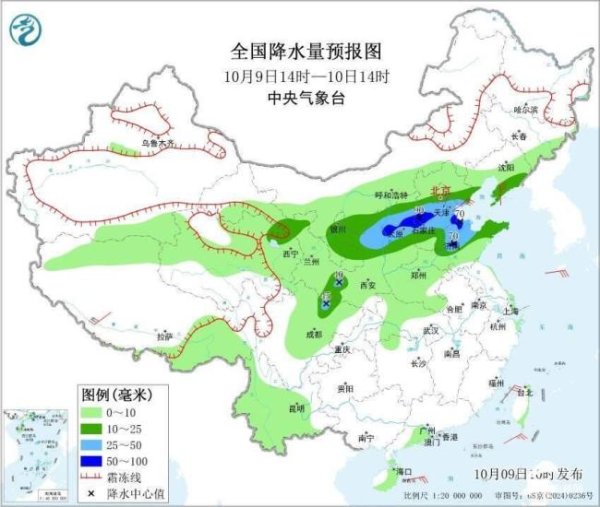 泽巨配资 山东近期为何多雨 副高边缘致降雨频繁