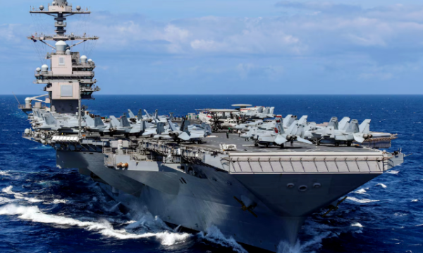 福牛财经 美国大军逼近，马杜罗做好了殊死一搏的准备，5000枚导弹就绪！